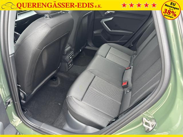 Audi / A3 Sportback / Gr&uuml;n / / / 