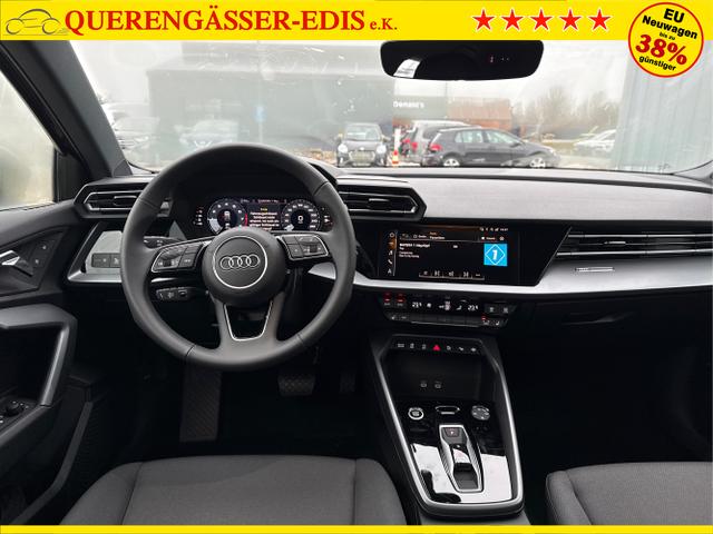 Audi / A3 Sportback / Gr&uuml;n / / / 