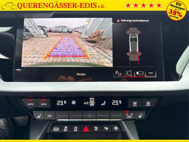 Audi / A3 Sportback / Gr&uuml;n / / / 