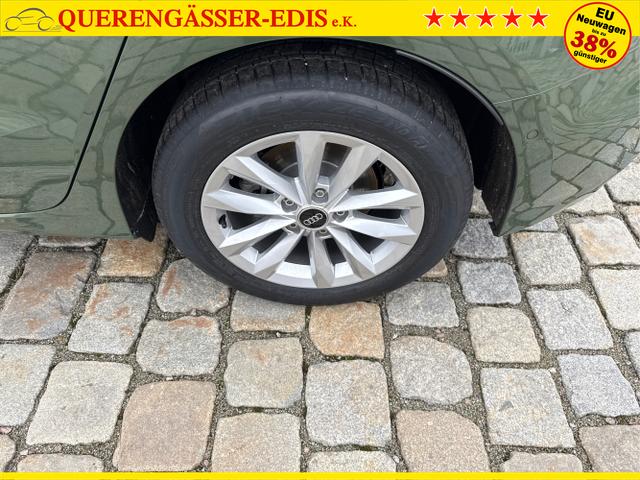 Audi / A3 Sportback / Gr&uuml;n / / / 