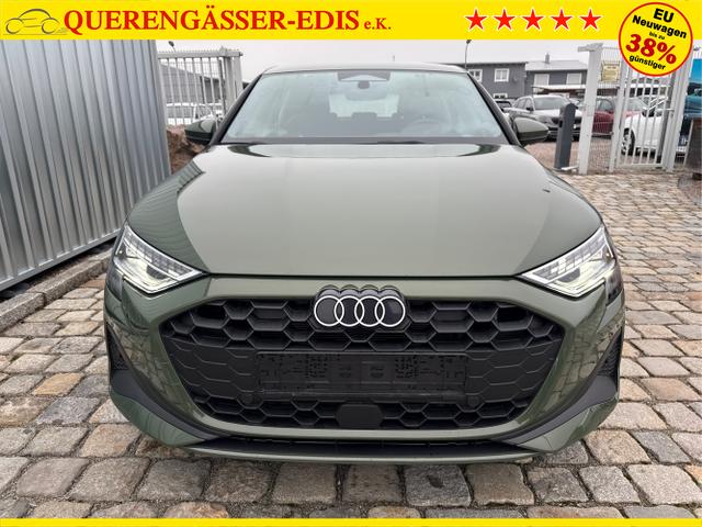Audi / A3 Sportback / Gr&uuml;n / / / 