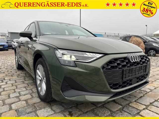 Audi / A3 Sportback / Gr&uuml;n / / / 