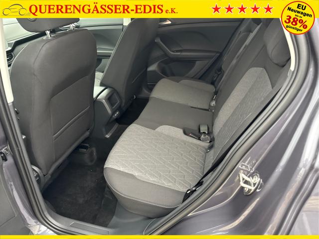 Volkswagen / T-Cross / Grau / / / 