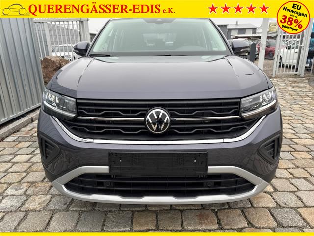 Volkswagen / T-Cross / Grau / / / 