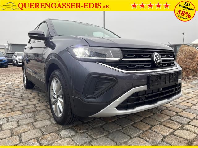 Volkswagen / T-Cross / Grau / / / 