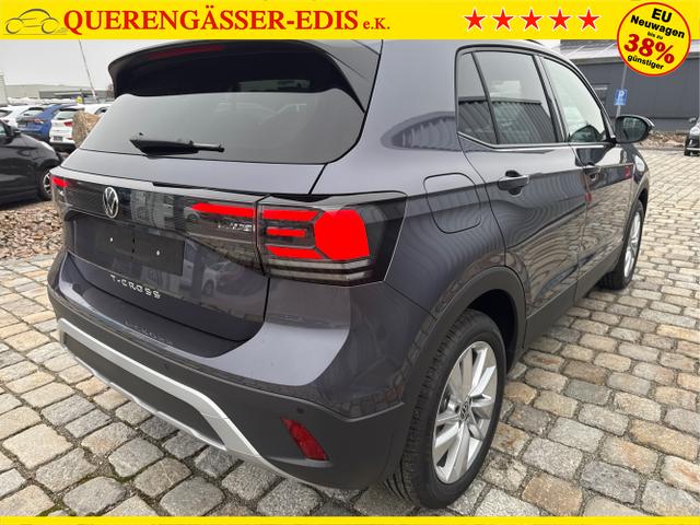 Volkswagen / T-Cross / Grau / / / 