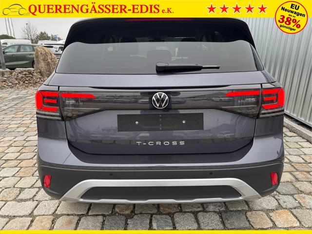 Volkswagen / T-Cross / Grau / / / 