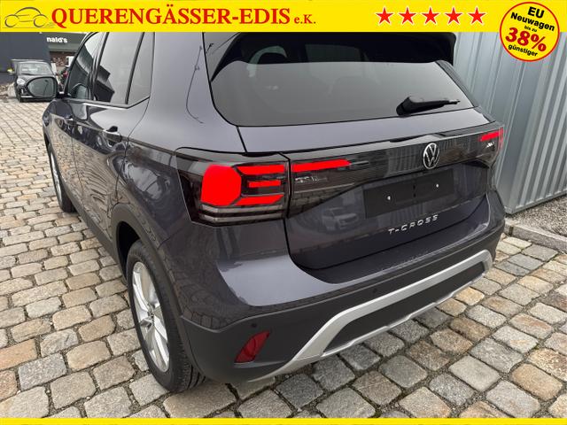 Volkswagen / T-Cross / Grau / / / 