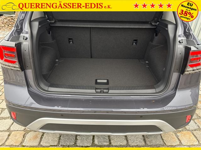 Volkswagen / T-Cross / Grau / / / 