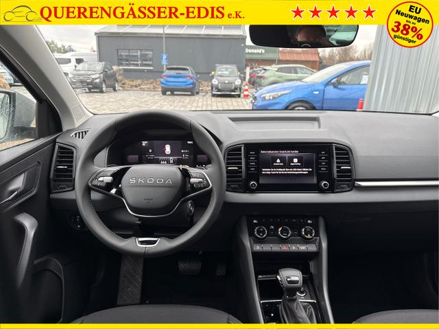 Skoda / Karoq / Grau / / / , Beispielbilder, ggf. teilweise mit Sonderausstattung