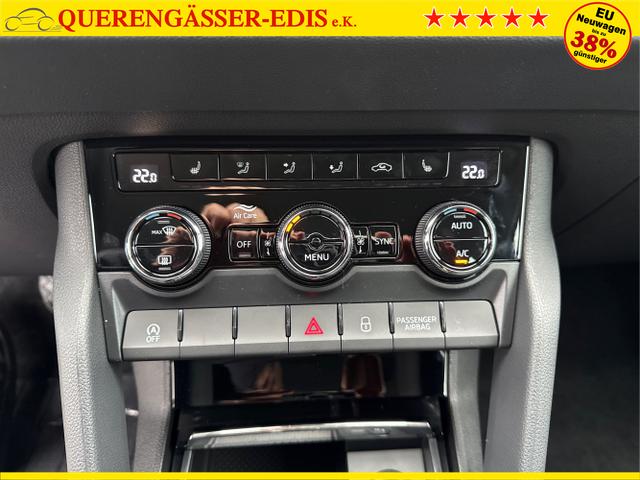 Skoda / Karoq / Grau / / / , Beispielbilder, ggf. teilweise mit Sonderausstattung