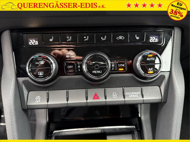 Skoda / Karoq / Schwarz / / / , Beispielbilder, ggf. teilweise mit Sonderausstattung