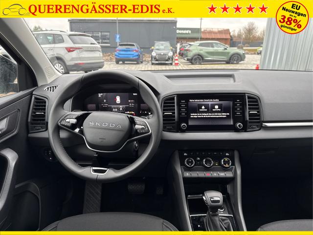 Skoda / Karoq / Schwarz / / / , Beispielbilder, ggf. teilweise mit Sonderausstattung