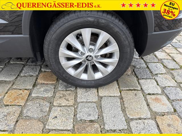 Skoda / Karoq / Schwarz / / / , Beispielbilder, ggf. teilweise mit Sonderausstattung