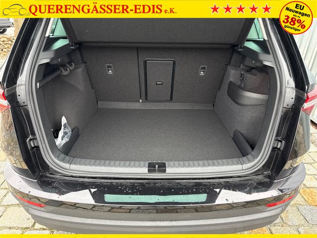 Skoda / Karoq / Schwarz / / / , Beispielbilder, ggf. teilweise mit Sonderausstattung