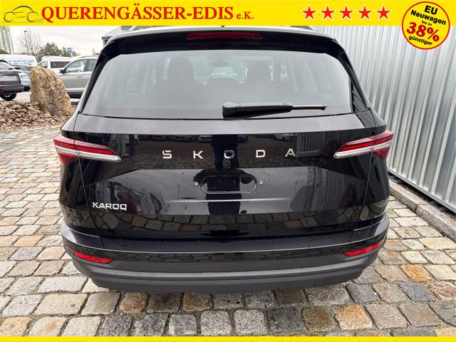 Skoda / Karoq / Schwarz / / / , Beispielbilder, ggf. teilweise mit Sonderausstattung