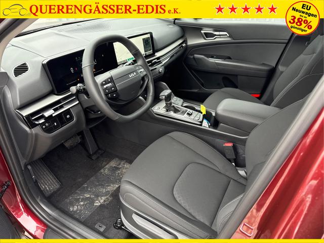 Kia / Sportage / Rot / / / , Beispielbilder, ggf. teilweise mit Sonderausstattung