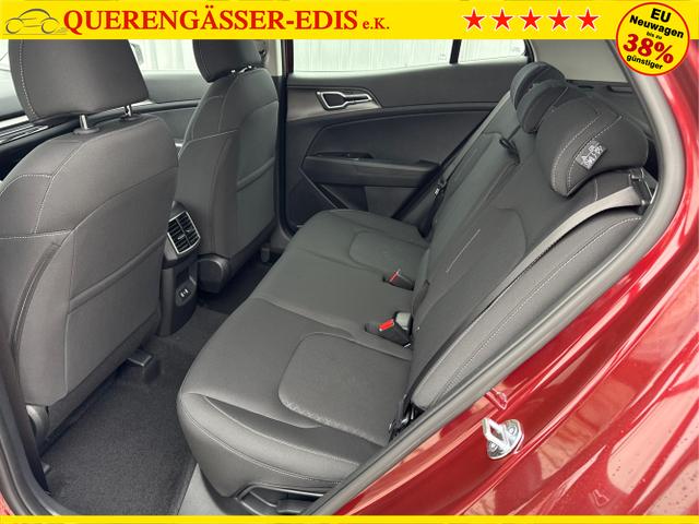 Kia / Sportage / Rot / / / , Beispielbilder, ggf. teilweise mit Sonderausstattung