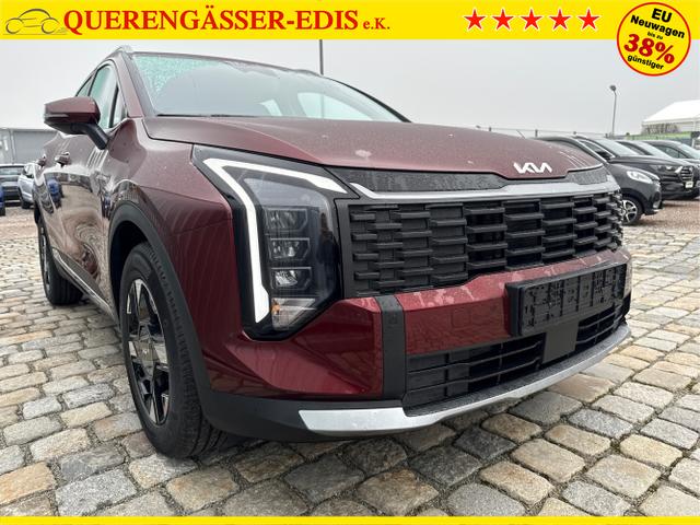 Kia / Sportage / Rot / / / , Beispielbilder, ggf. teilweise mit Sonderausstattung