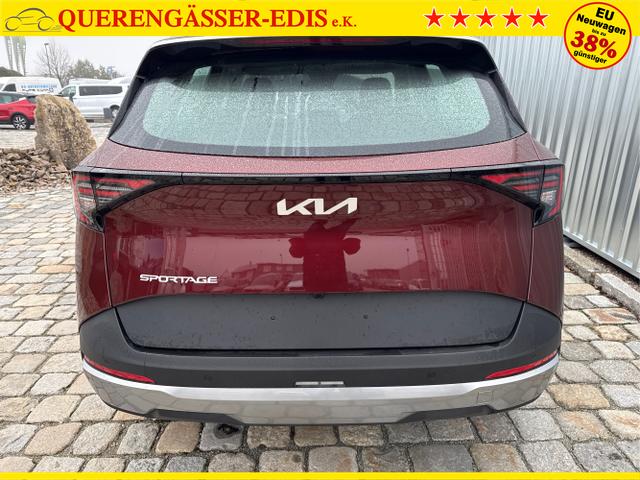 Kia / Sportage / Rot / / / , Beispielbilder, ggf. teilweise mit Sonderausstattung