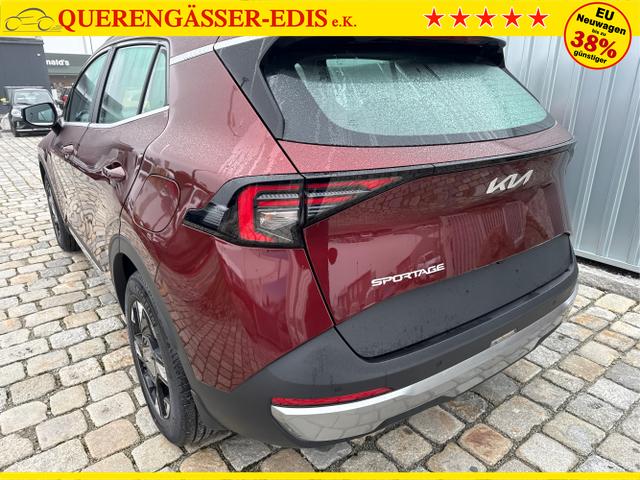 Kia / Sportage / Rot / / / , Beispielbilder, ggf. teilweise mit Sonderausstattung