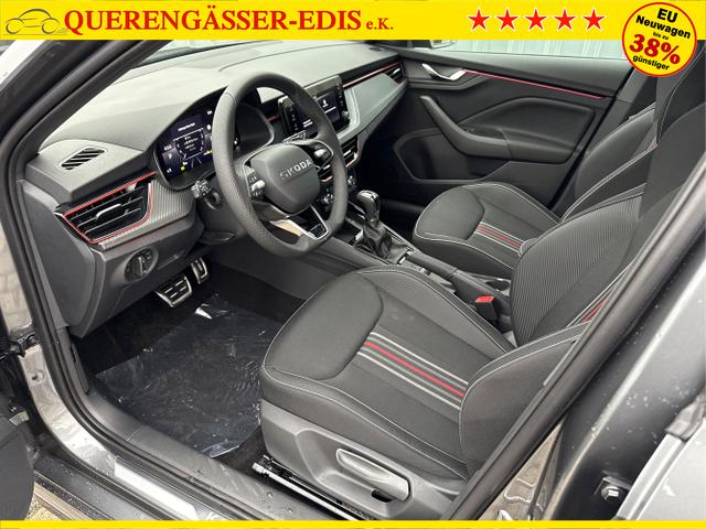 Skoda / Kamiq / Grau / / / , Beispielbilder, ggf. teilweise mit Sonderausstattung