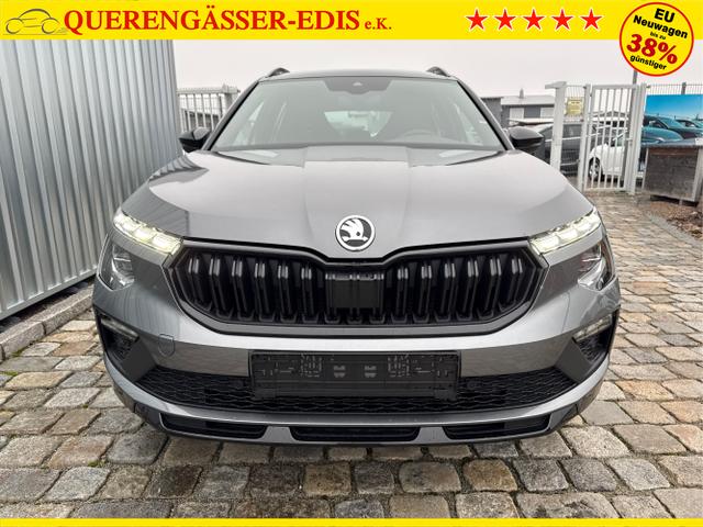 Skoda / Kamiq / Grau / / / , Beispielbilder, ggf. teilweise mit Sonderausstattung