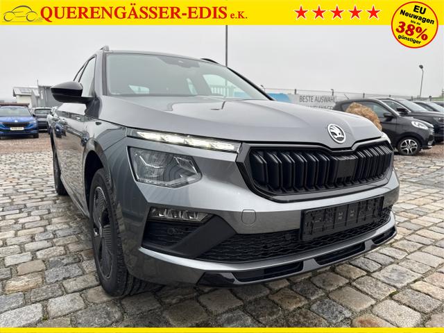 Skoda / Kamiq / Grau / / / , Beispielbilder, ggf. teilweise mit Sonderausstattung