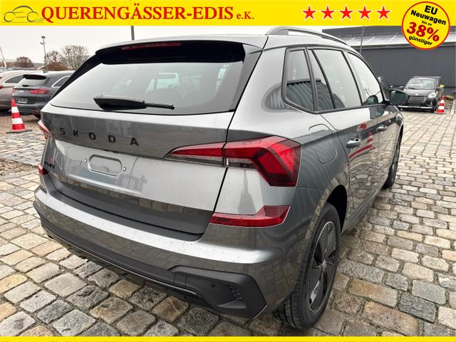 Skoda / Kamiq / Grau / / / , Beispielbilder, ggf. teilweise mit Sonderausstattung