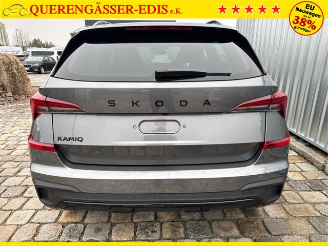 Skoda / Kamiq / Grau / / / , Beispielbilder, ggf. teilweise mit Sonderausstattung