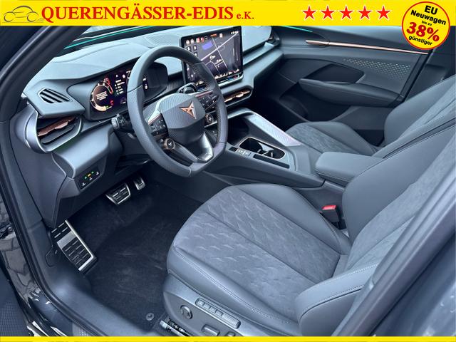 Cupra / Terramar / Grau / / / 