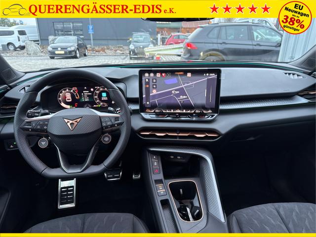 Cupra / Terramar / Grau / / / 