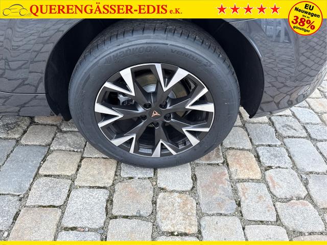 Cupra / Terramar / Grau / / / 