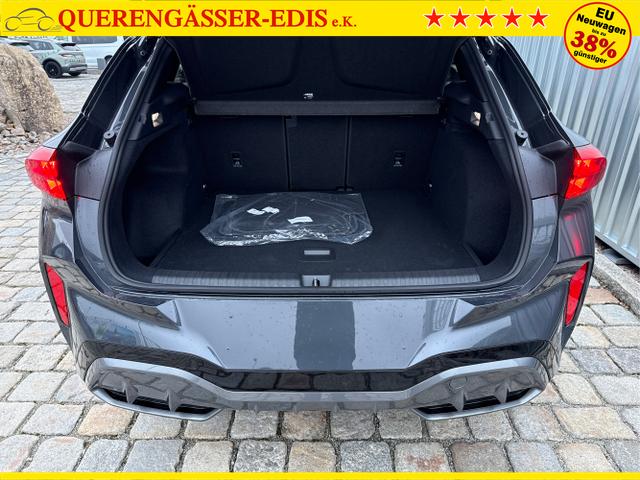 Cupra / Terramar / Grau / / / 