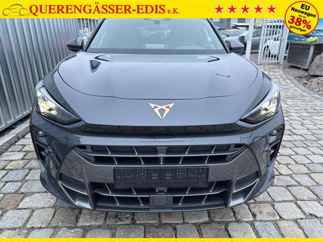 Cupra / Terramar / Grau / / / 