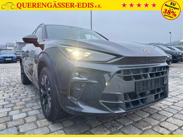 Cupra / Terramar / Grau / / / 