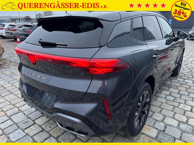 Cupra / Terramar / Grau / / / 