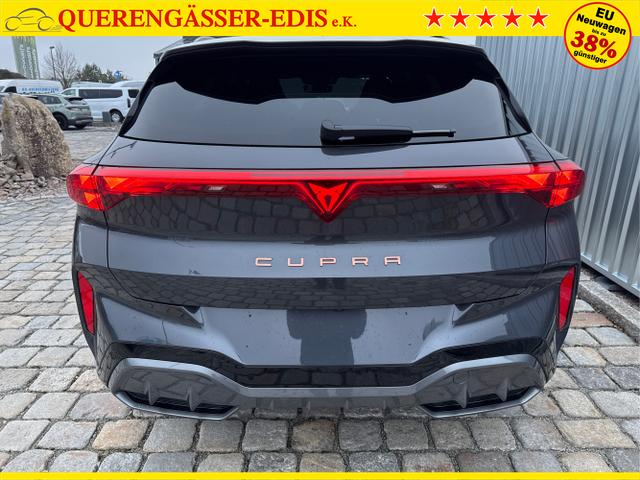 Cupra / Terramar / Grau / / / 