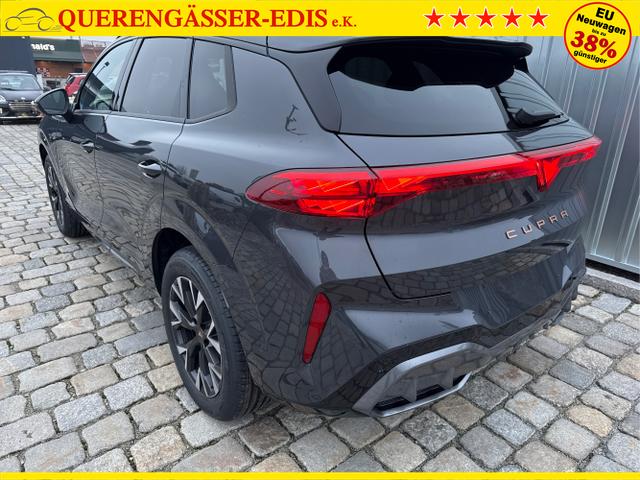 Cupra / Terramar / Grau / / / 