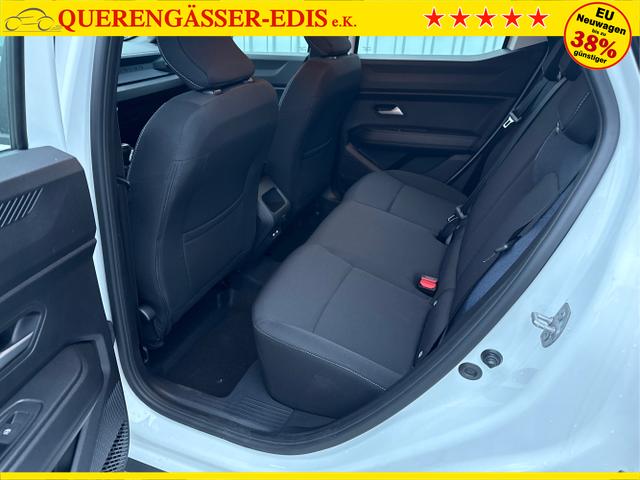 Dacia / Duster / Wei&szlig; / / / 