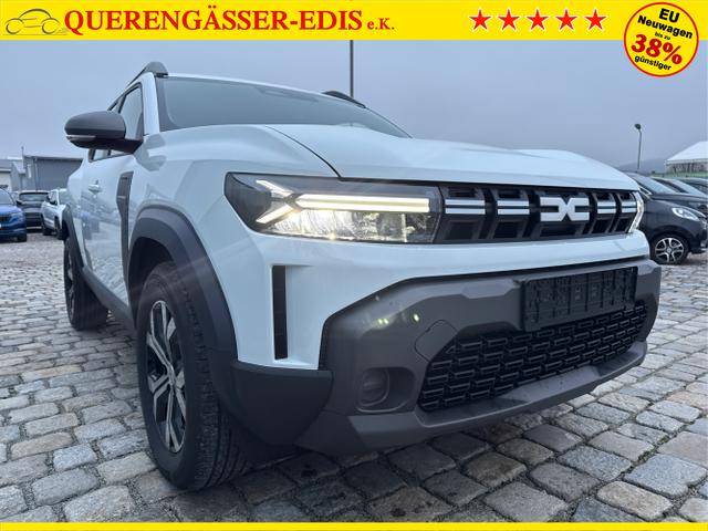 Dacia / Duster / Wei&szlig; / / / 