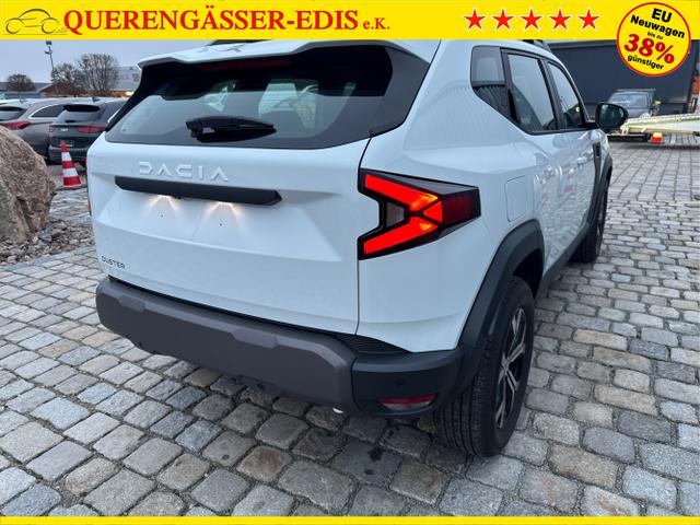 Dacia / Duster / Wei&szlig; / / / 