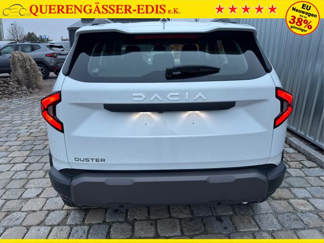 Dacia / Duster / Wei&szlig; / / / 