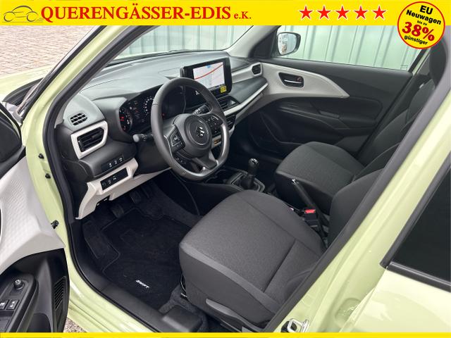 Suzuki / Swift / Gelb / / / 