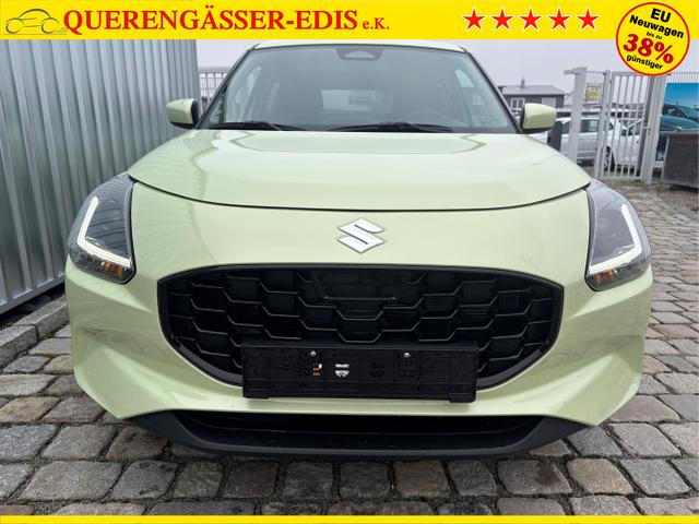 Suzuki / Swift / Gelb / / / 