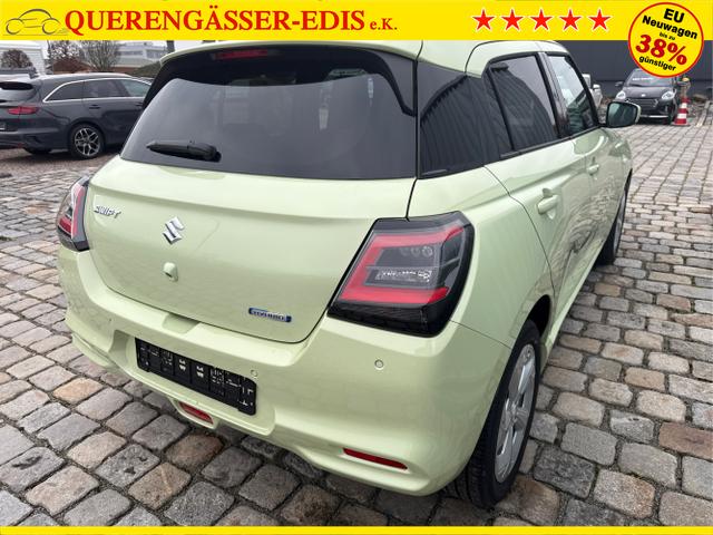 Suzuki / Swift / Gelb / / / 