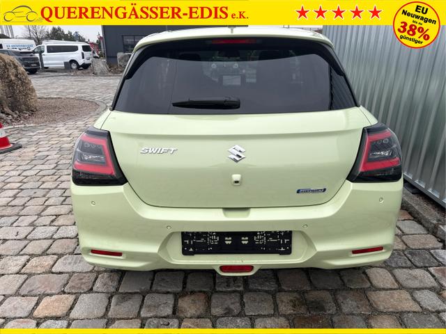 Suzuki / Swift / Gelb / / / 