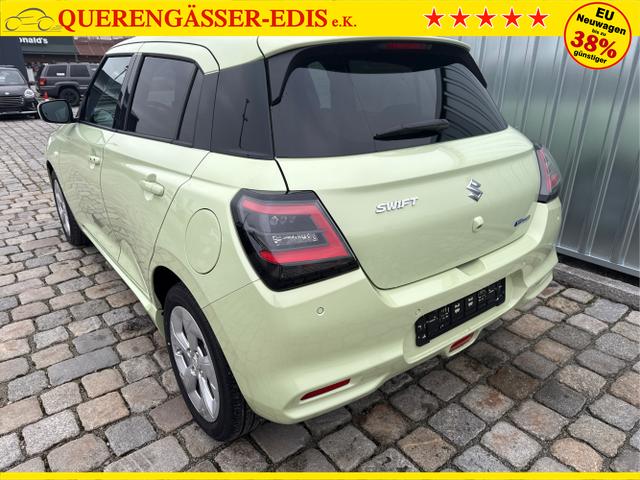 Suzuki / Swift / Gelb / / / 