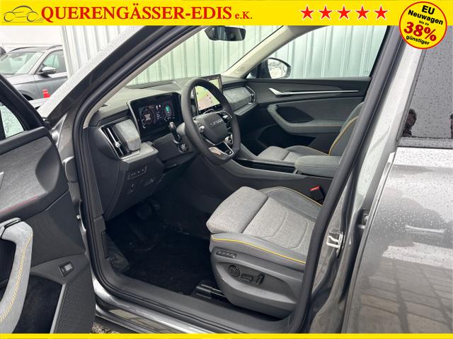 Skoda / Kodiaq / / / / , Beispielbilder, ggf. teilweise mit Sonderausstattung