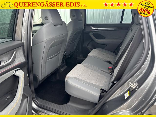 Skoda / Kodiaq / / / / , Beispielbilder, ggf. teilweise mit Sonderausstattung